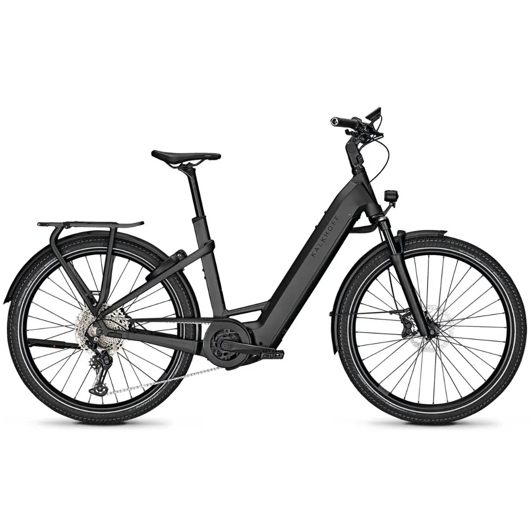 Kalkhoff Endeavour 7.B Move  750Wh Grey