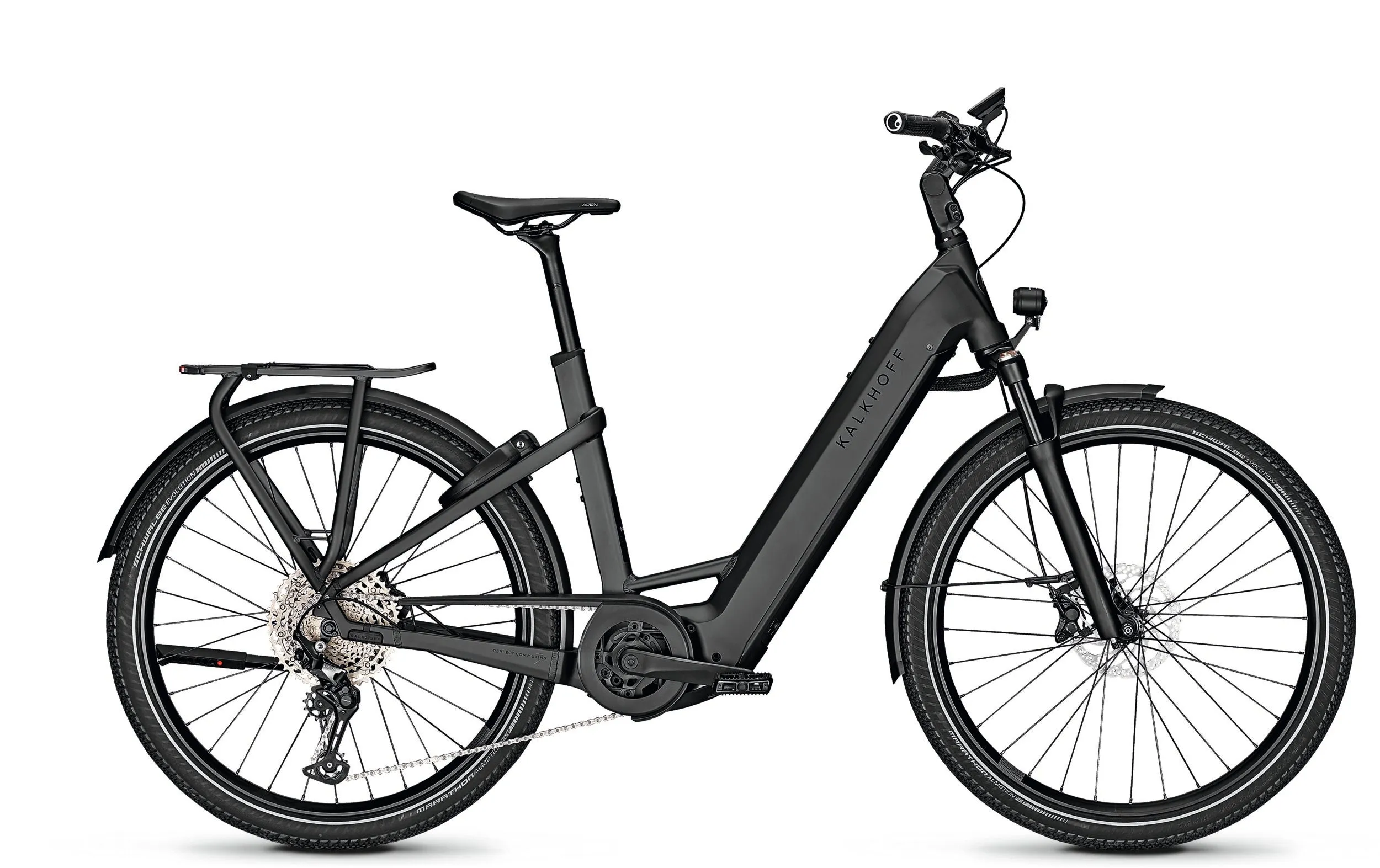 Kalkhoff Endeavour 7.B Move  750Wh Grey