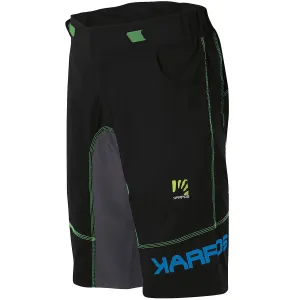 Karpos Ballistic Evo Short - Black green