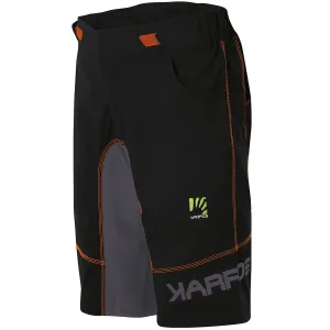 Karpos Ballistic Evo Short - Black orange