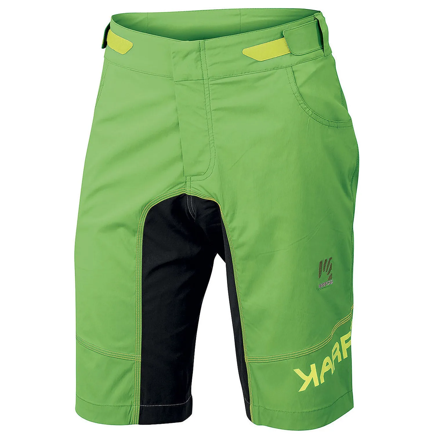 Karpos Ballistic Evo Short - Green
