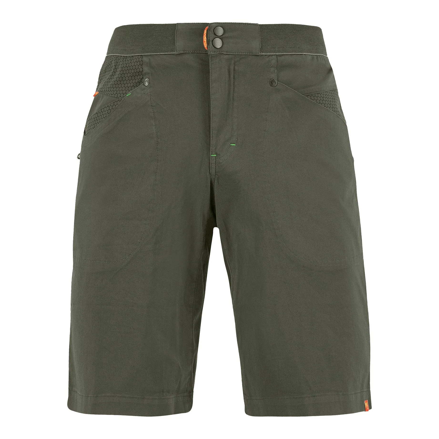 Karpos Noghera Shorts - Green