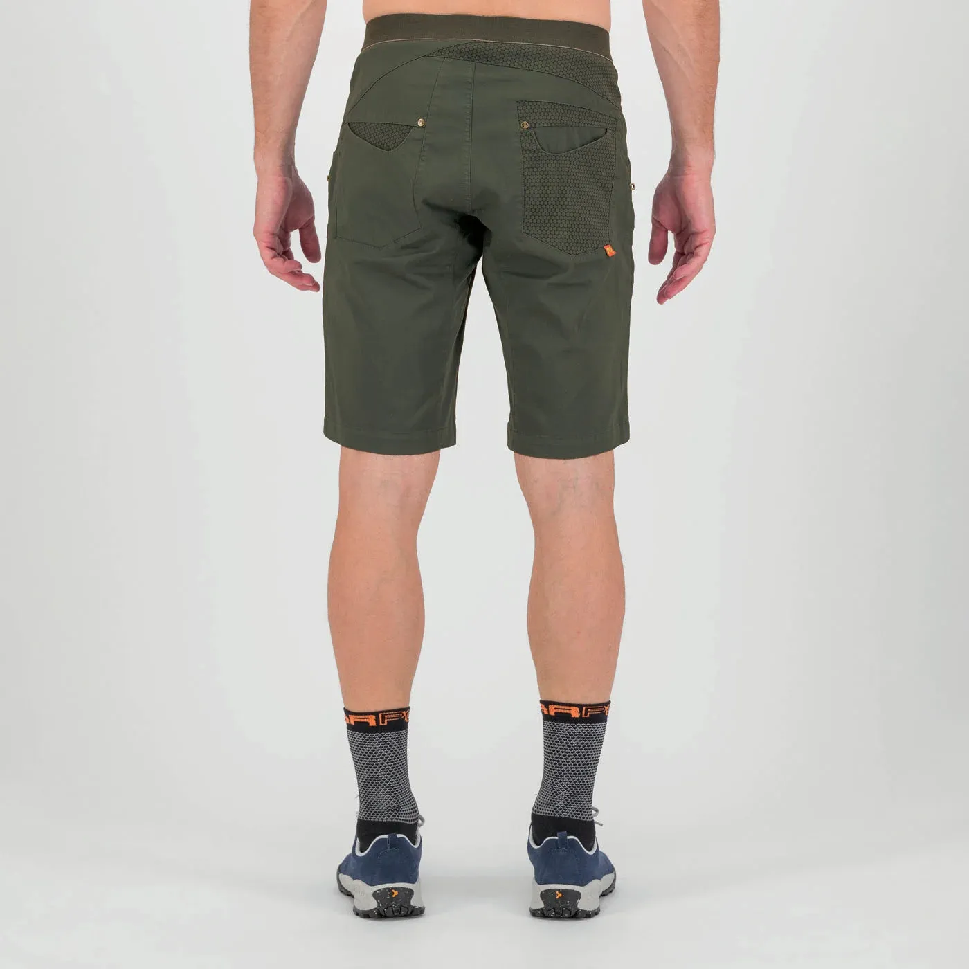 Karpos Noghera Shorts - Green