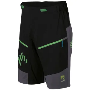 Karpos Rapid Baggy Short - Black grey
