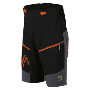 Karpos Rapid Baggy Short - Black orange