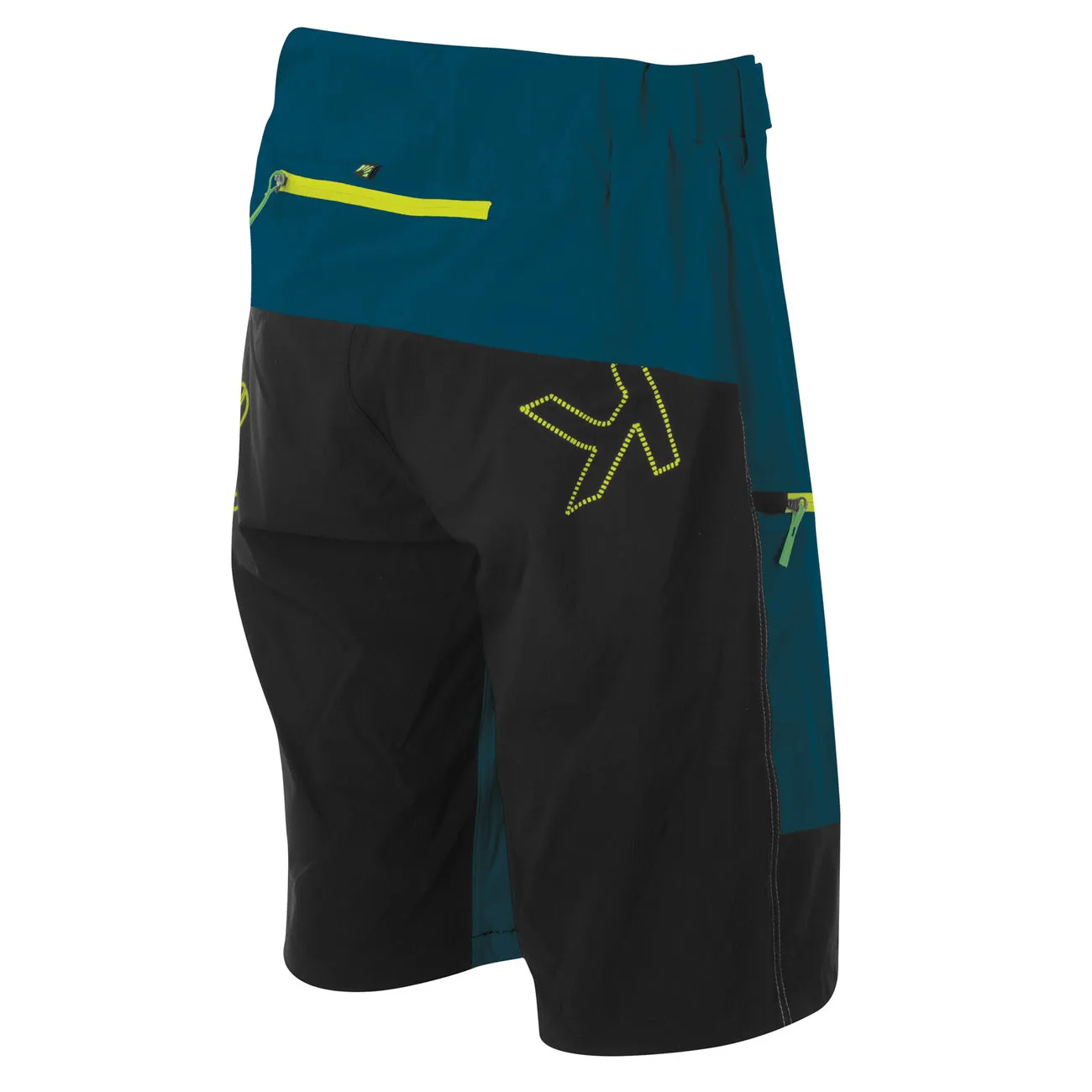 Karpos Rapid Baggy Short - Petrol green