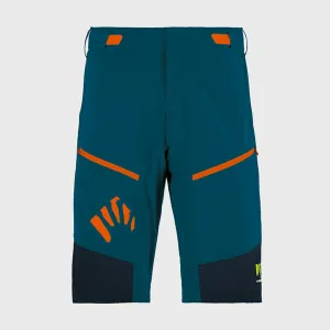 Karpos Rapid Baggy Short - Petrol orange