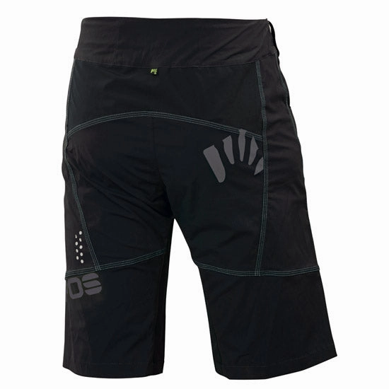 Karpos Ballistic Evo Short - Black