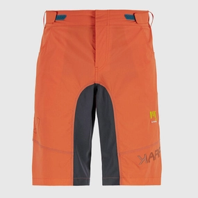 Karpos Ballistic Evo short - Orange black
