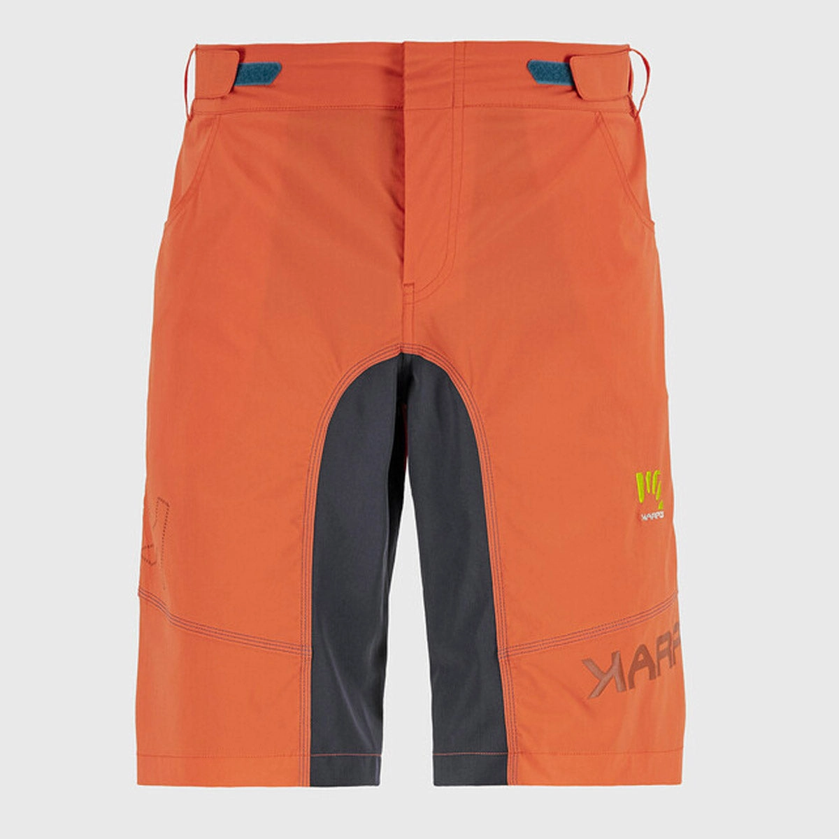 Karpos Ballistic Evo short - Orange black