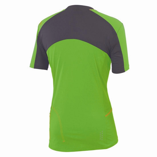 Karpos Casatsch Jersey - Green