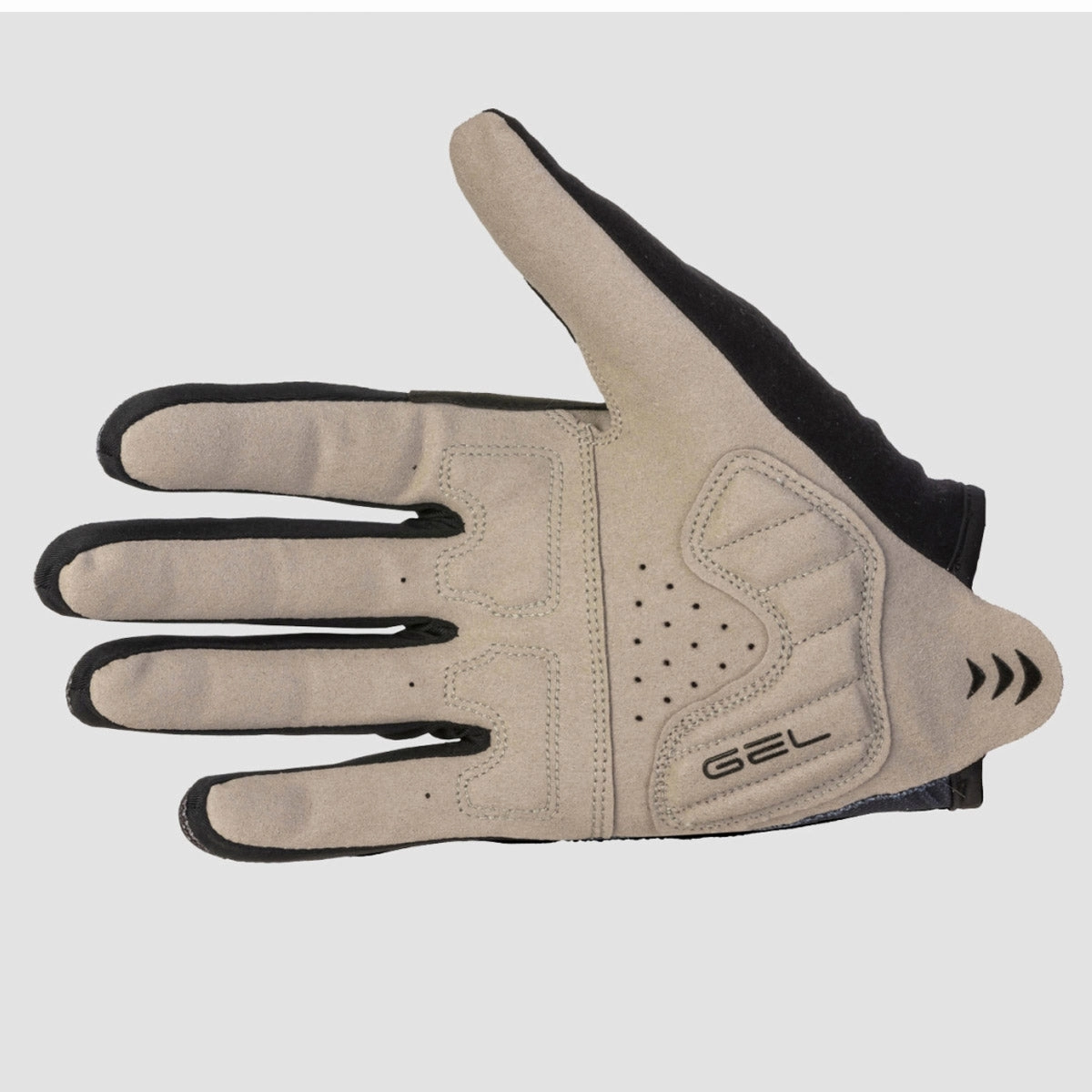 Karpos Federia glove - Black