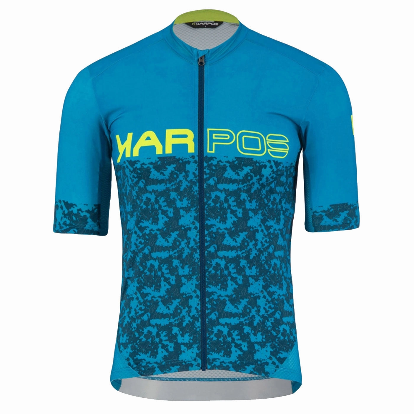 Karpos Jump jersey - Light blue
