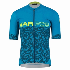 Karpos Jump jersey - Light blue