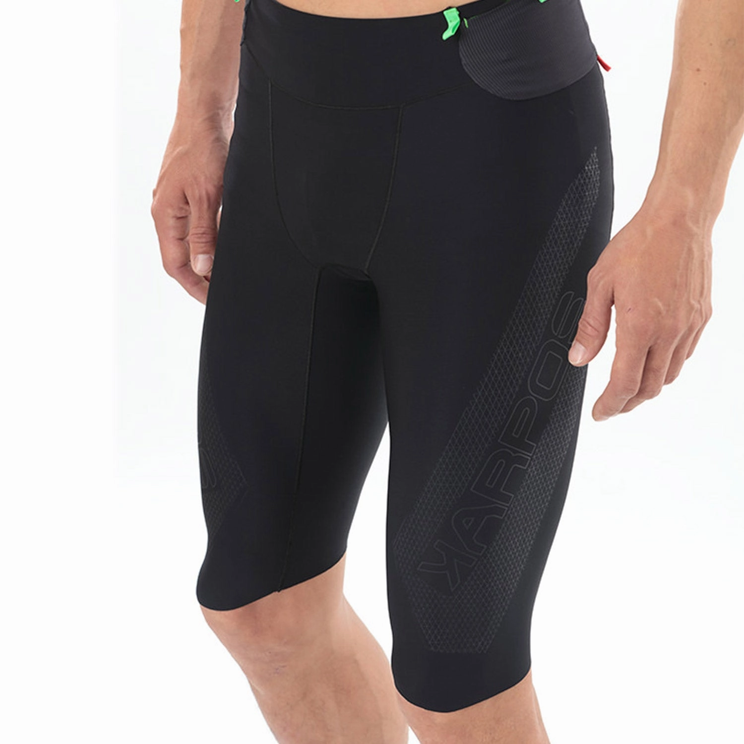 Karpos Lavaredo Tight Pant running - Black