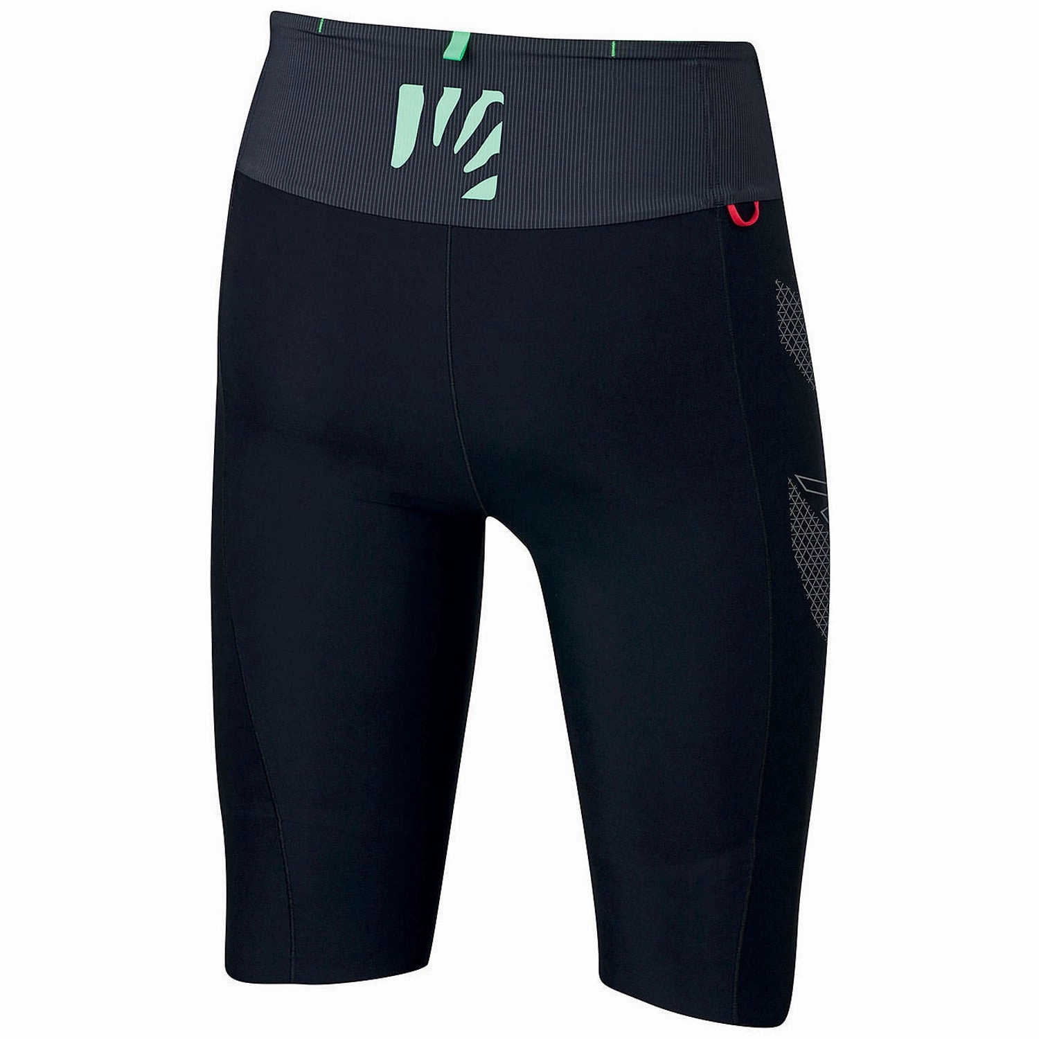Karpos Lavaredo Tight Pant running - Black