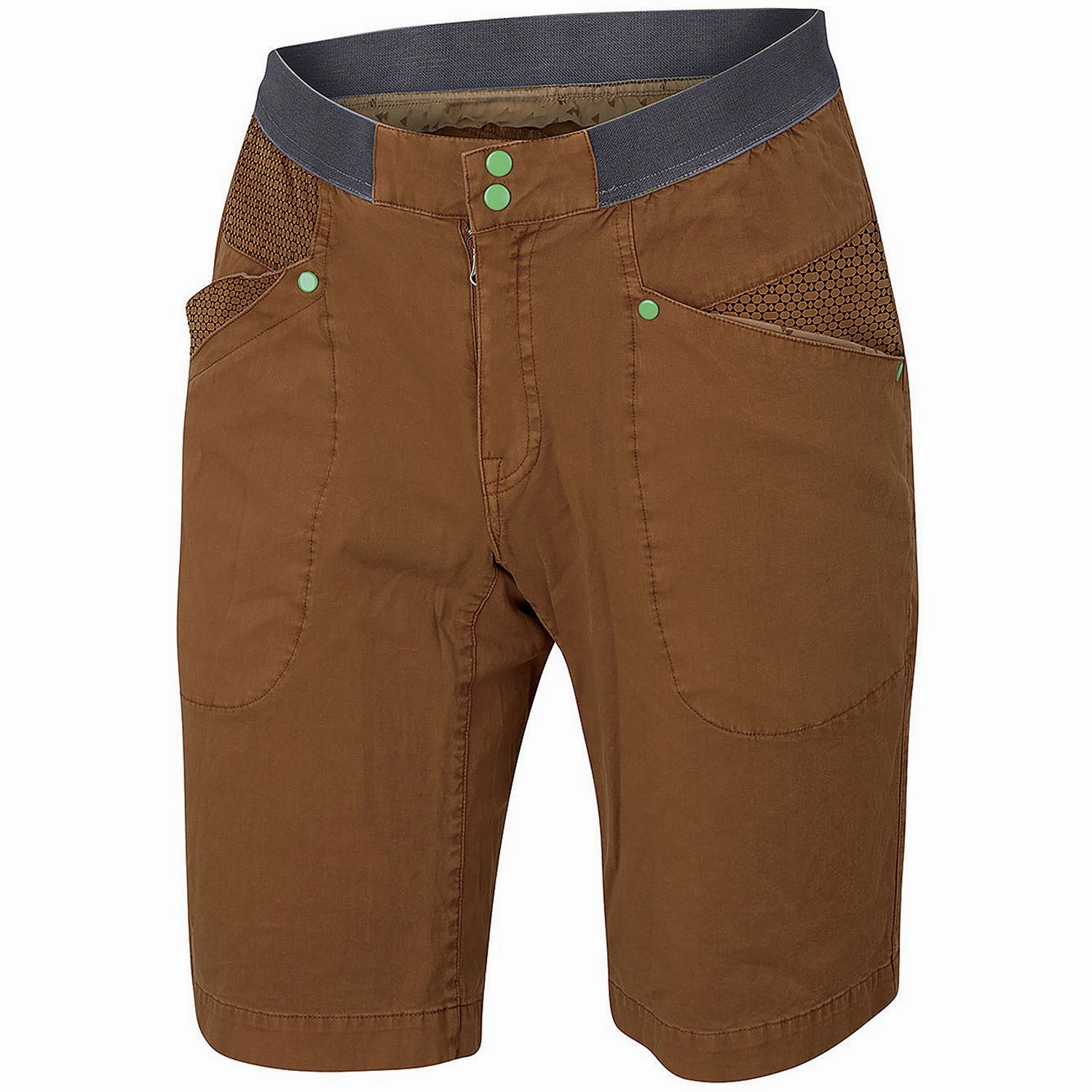 Karpos Noghera Pant - Brown