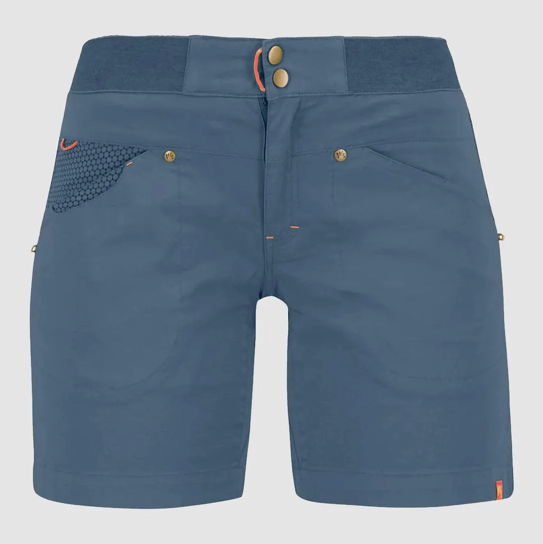 Karpos Noghera women shorts - Blue