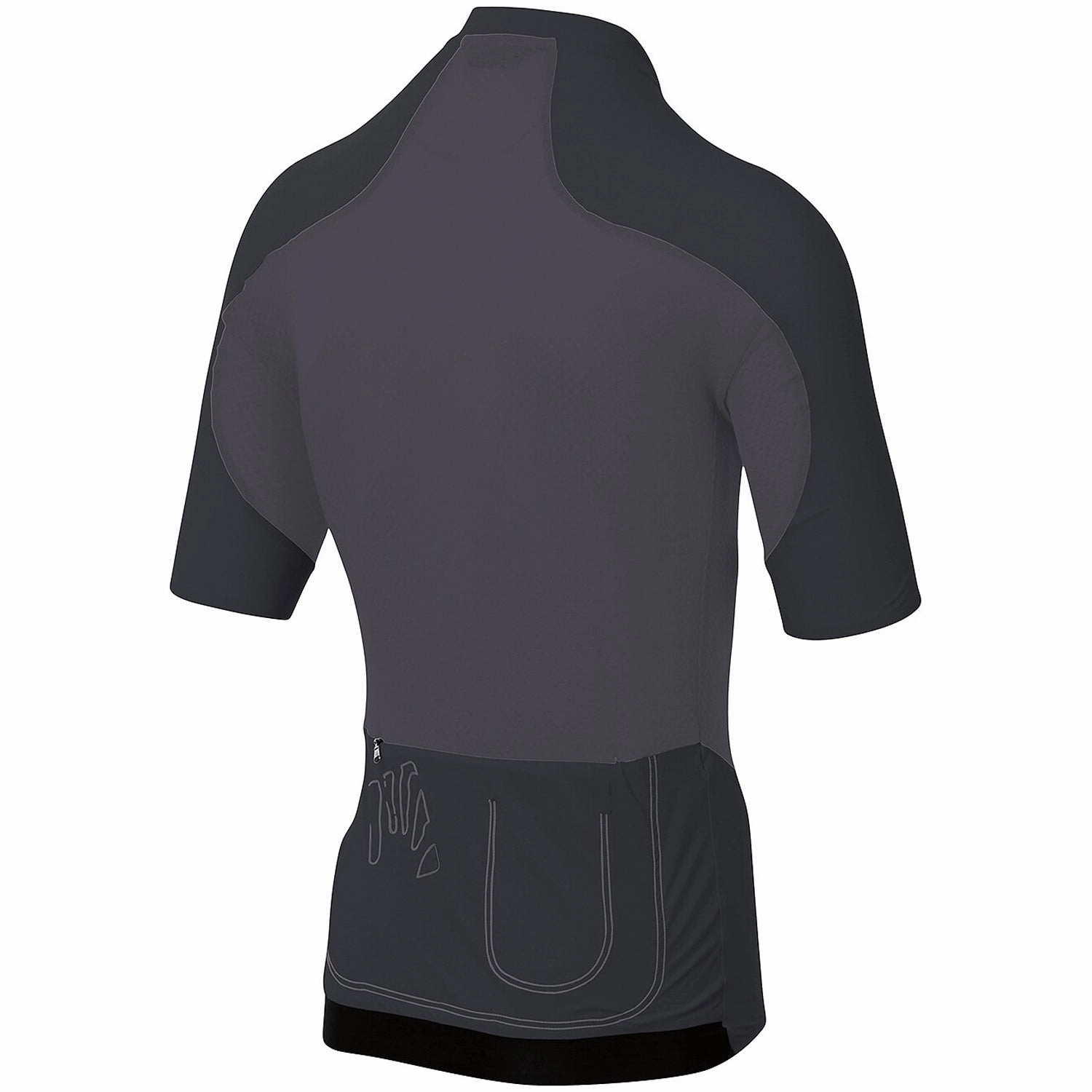 Karpos Pralongia jersey - Black grey
