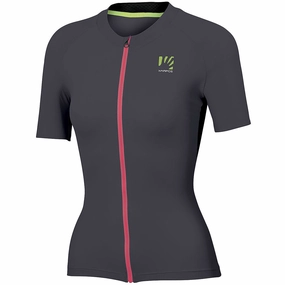 Karpos Pralongia Woman Jersey - Grey