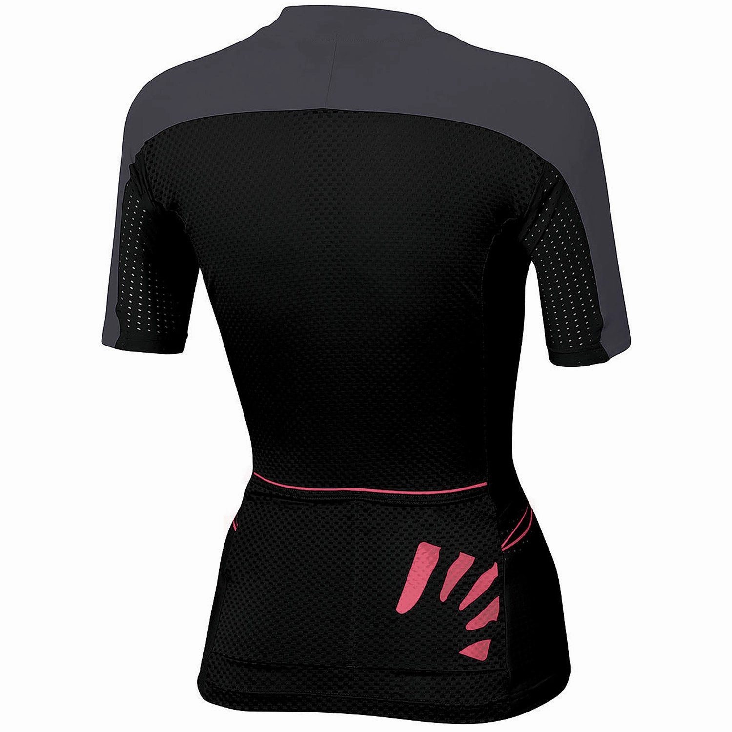Karpos Pralongia Woman Jersey - Grey