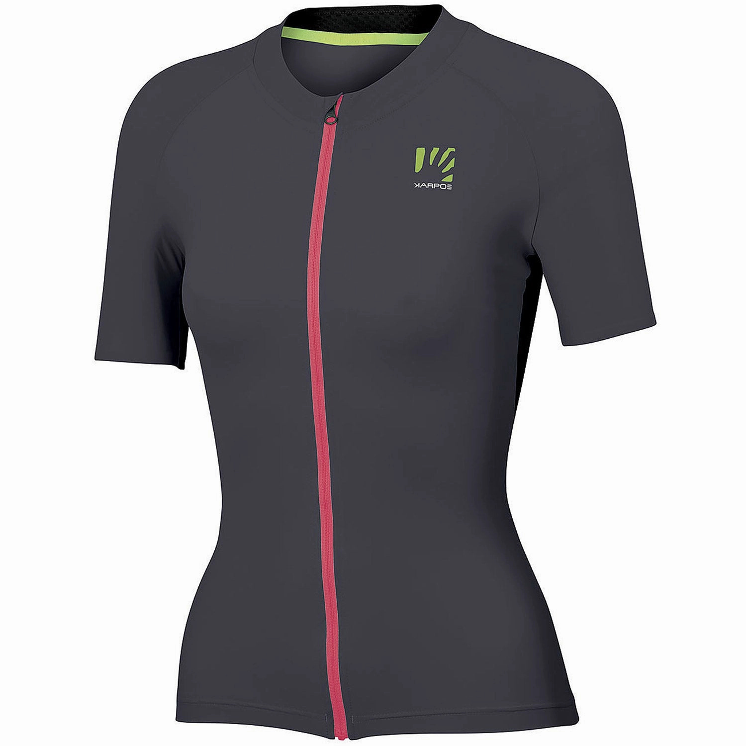 Karpos Pralongia Woman Jersey - Grey