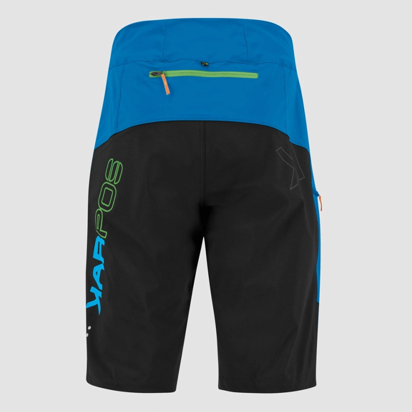 Karpos Rapid Baggy short - Light blue