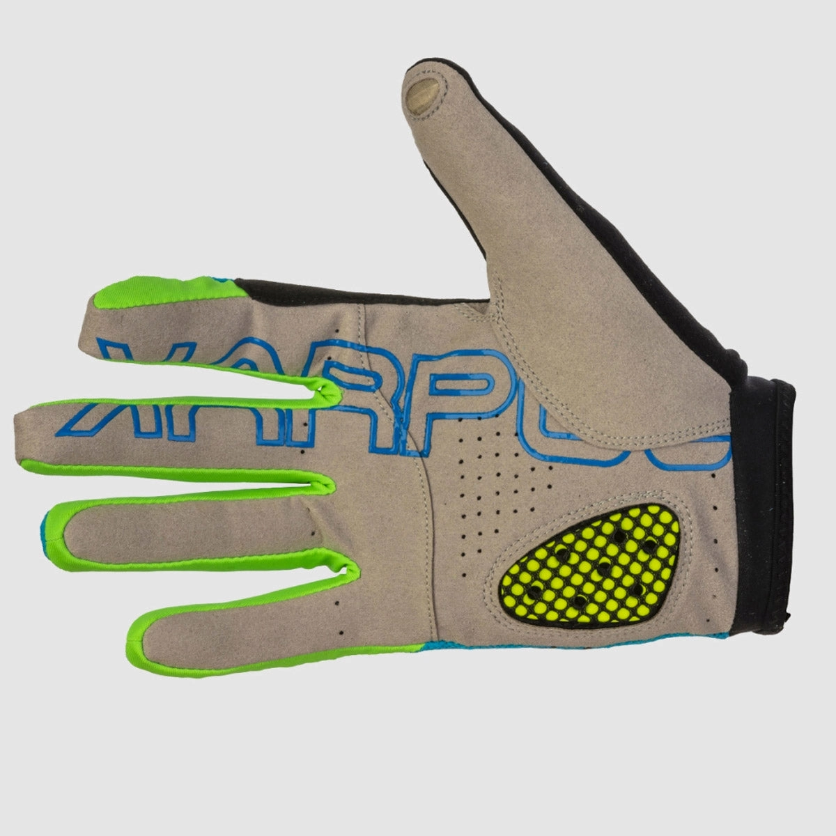 Karpos Rapid glove - Light blue