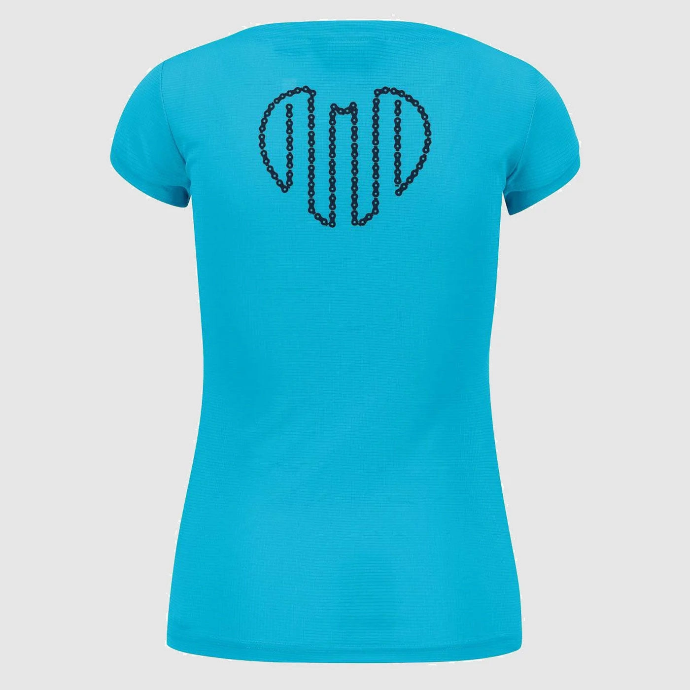 Karpos Val Federia woman t-Shirt - Light blue