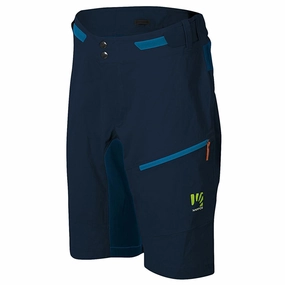 Karpos Val Viola Short - Blue