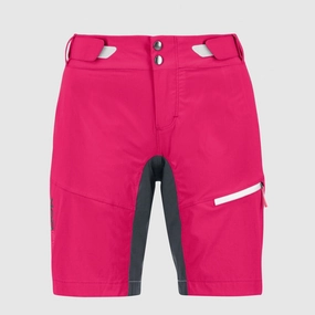 Karpos Val Viola women short - Pink