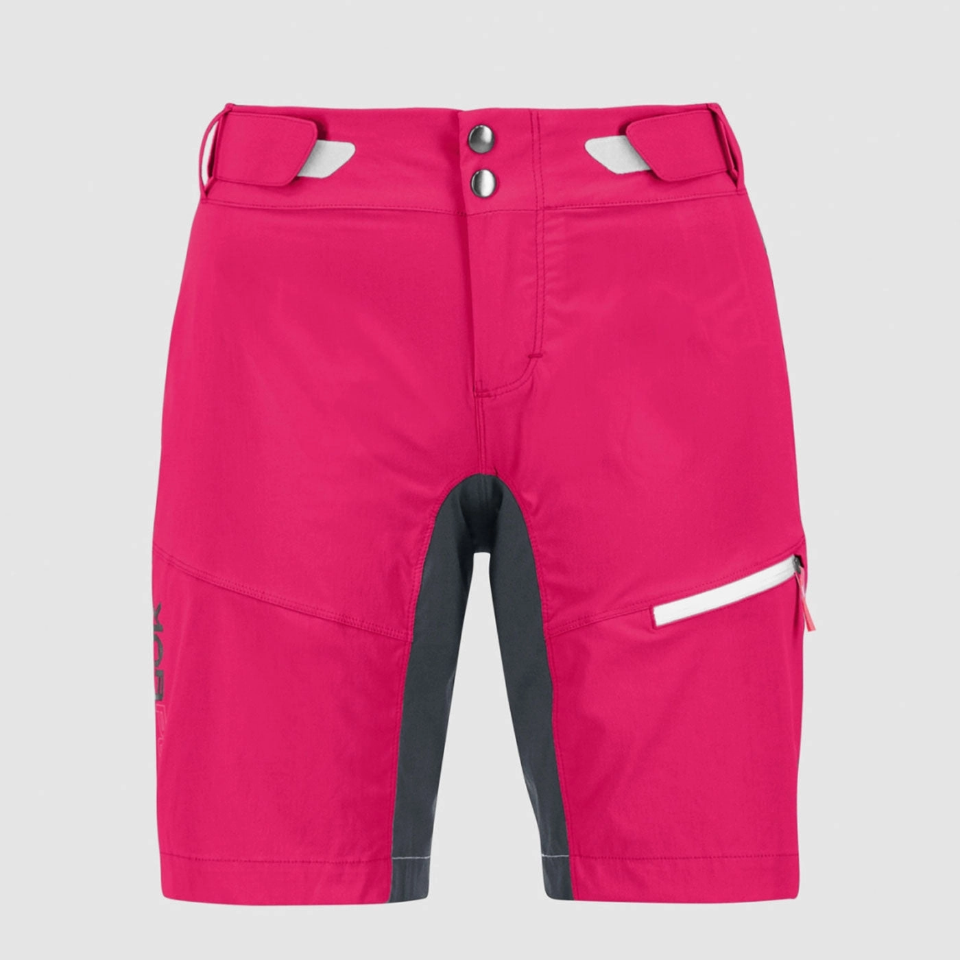 Karpos Val Viola women short - Pink