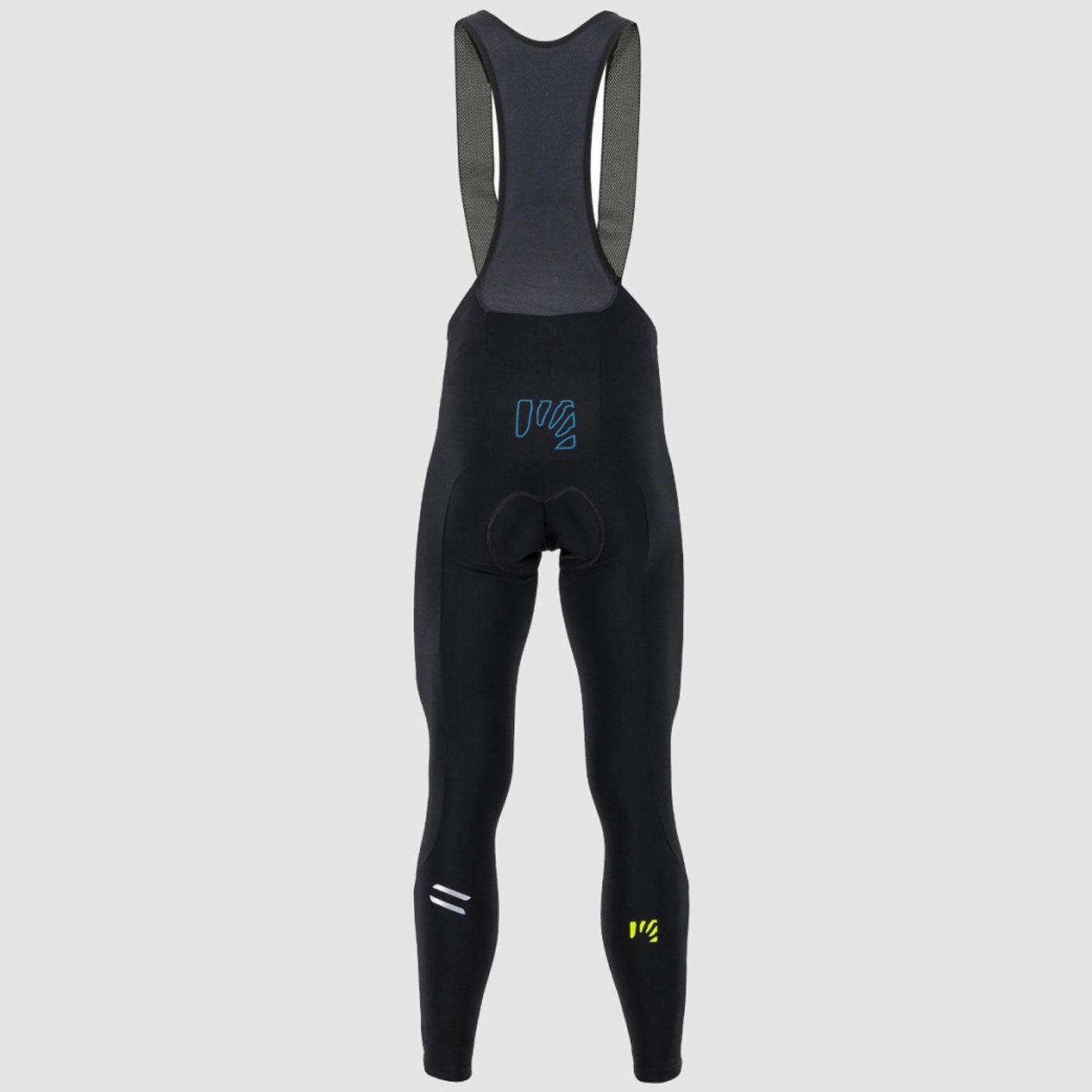 Karpos Verve bibtight - Black blue