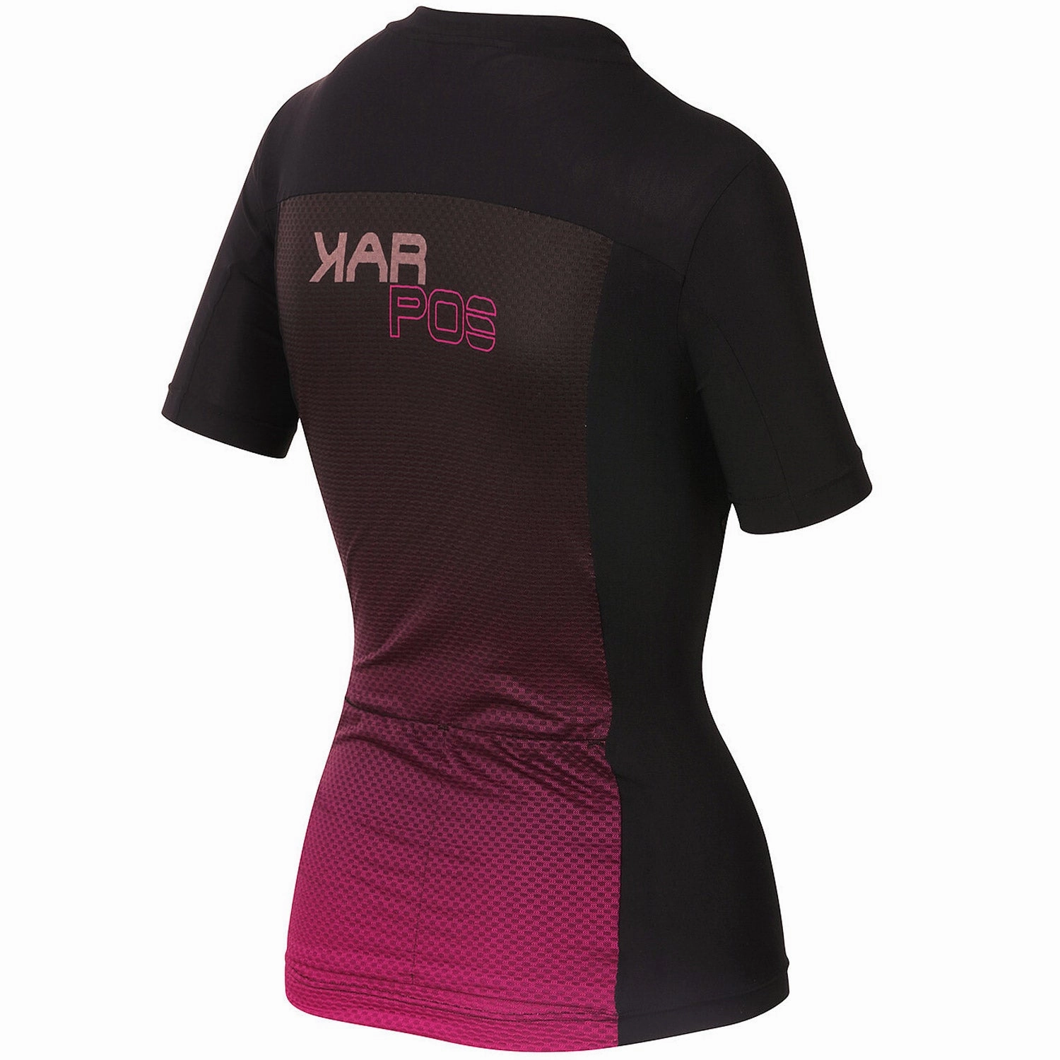 Karpos Verve Evo Woman Jersey - Black pink