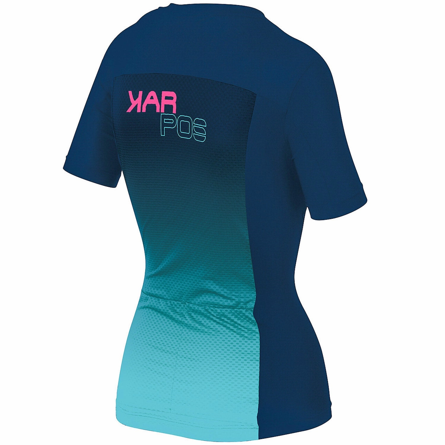 Karpos Verve Evo Woman Jersey - Blue