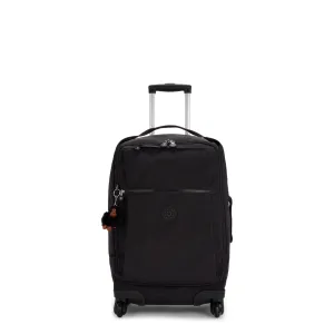 Kipling Darcey Small Carry-On Rolling Luggage - Black Tonal Today Only Discount