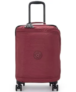 Kipling Spontaneous Small Rolling Luggage - Lounge Wine Shop Save Big Flash Deal Today