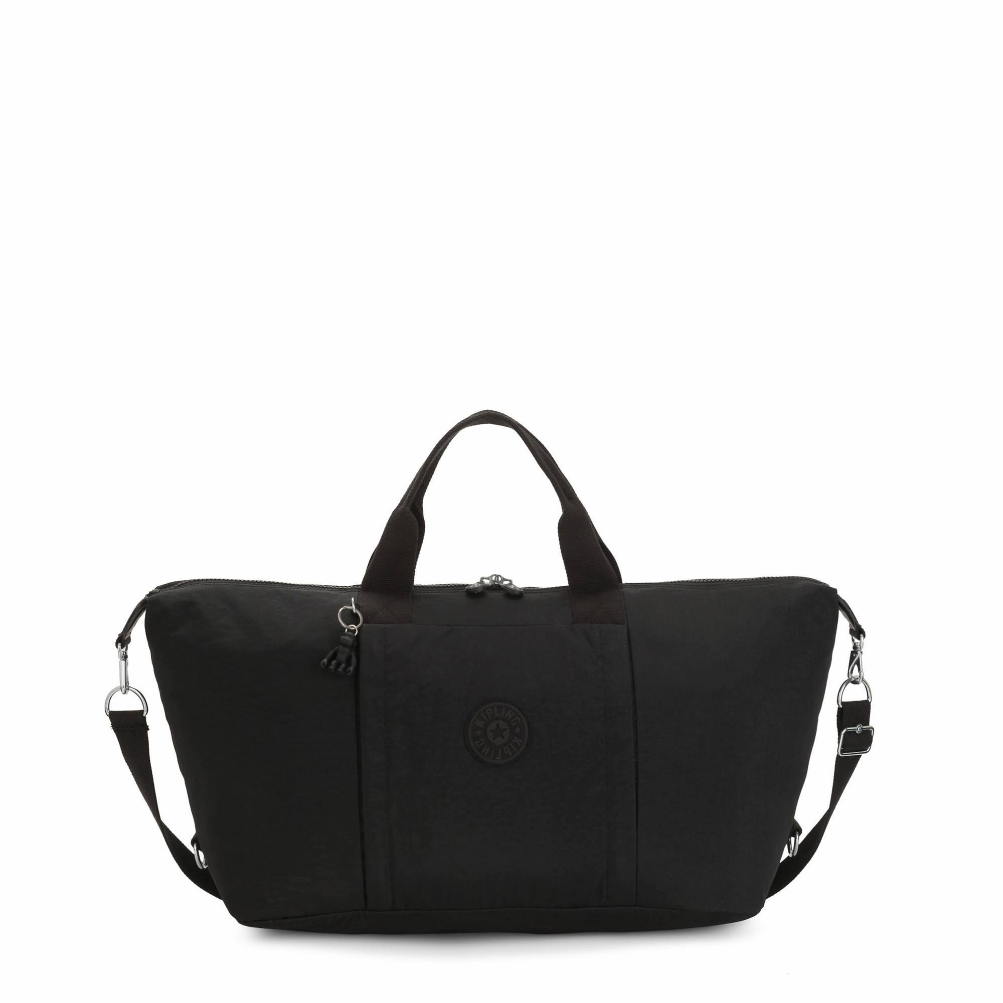 Best Seller Deal Special Price Offer Kipling Bori Duffle Bag - Black Noir