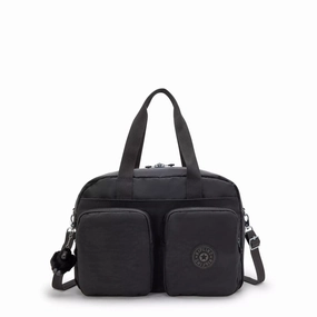 Kipling Defea Extra Large Weekender Duffle Bag - Black Noir Online Exclusive Steal GiftWorthy Sale