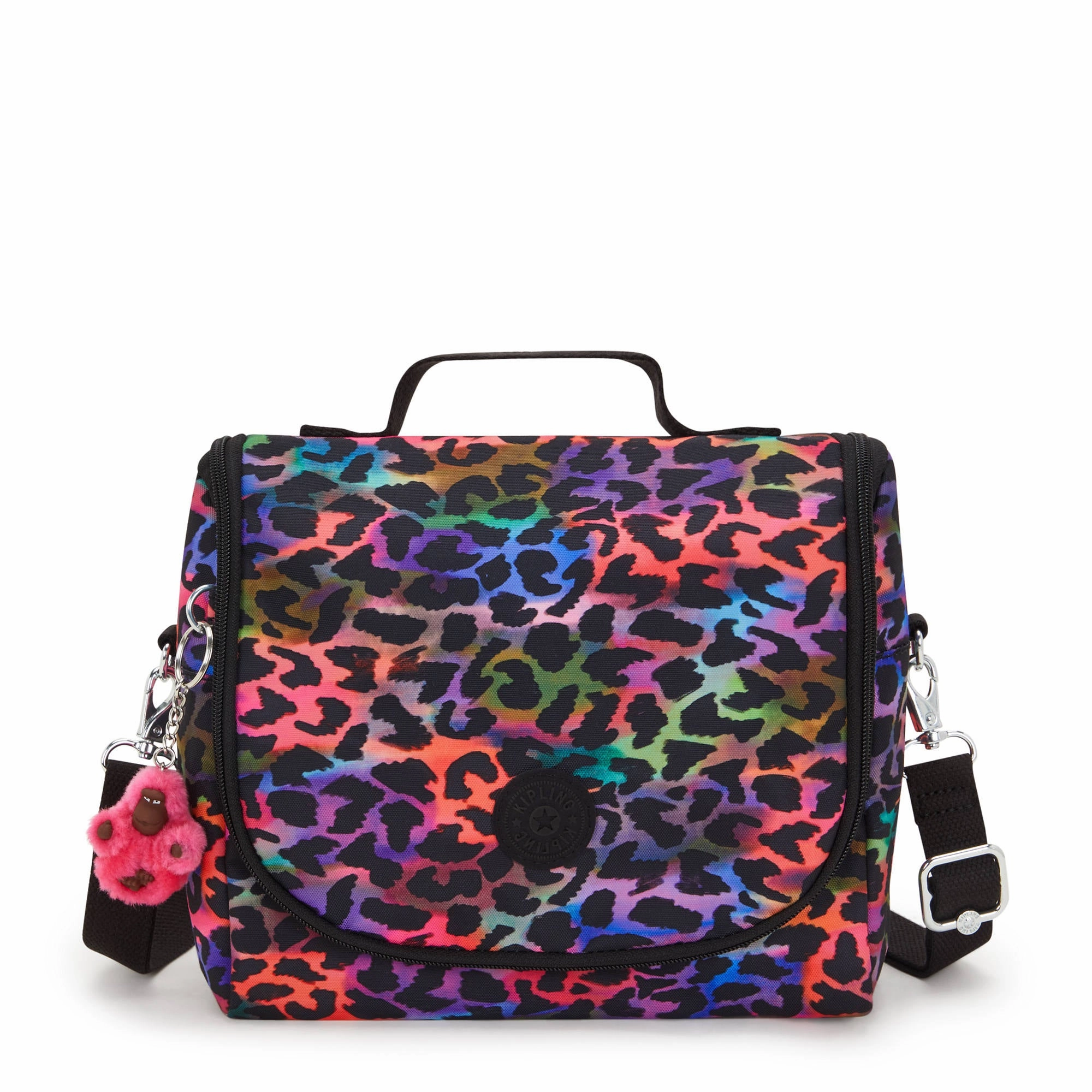 Kipling New Kichirou Printed Lunch Bag Perfect Gift Offer