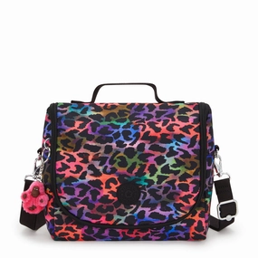 Kipling New Kichirou Printed Lunch Bag Perfect Gift Offer