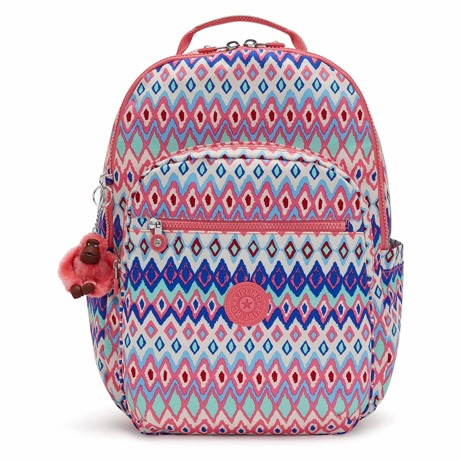 Online Exclusive Savings Save Today Only Kipling Seoul Large  Printed 15" Laptop Backpack