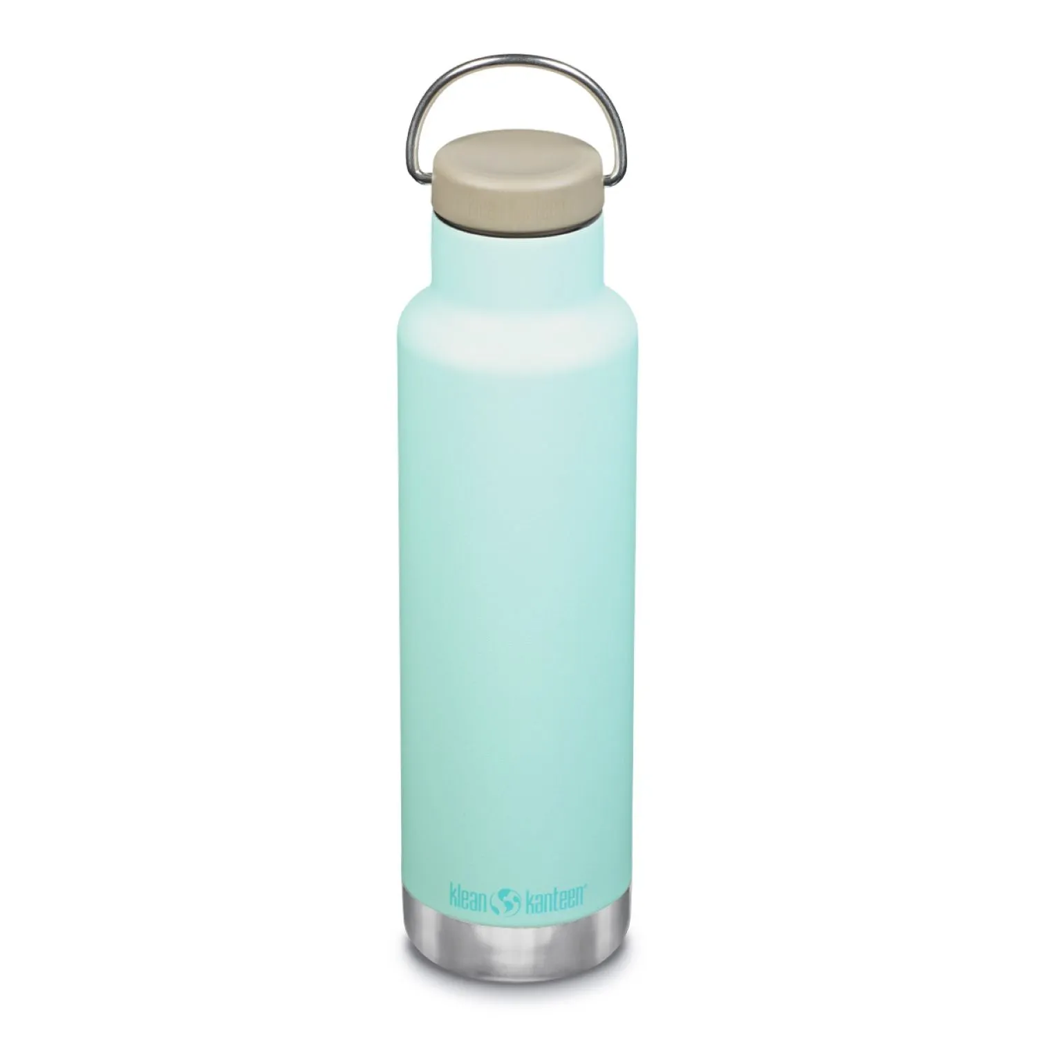 Klean Kanteen Insulated Classic 20Oz Water Bottle (With Loop Cap) Save More Online