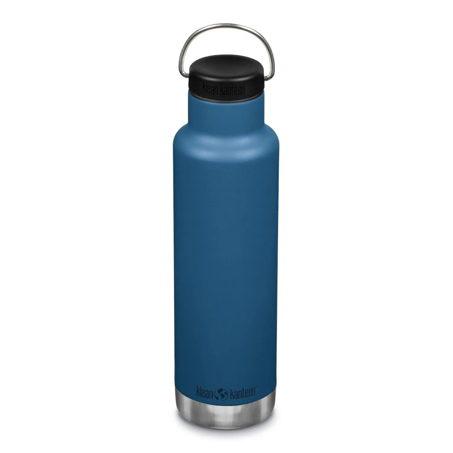 Klean Kanteen Insulated Classic 20Oz Water Bottle (With Loop Cap) Shop Grab Now