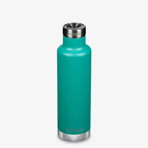 Klean Kanteen Insulated Classic 25Oz With Pour Through Cap Limited Offer Alert