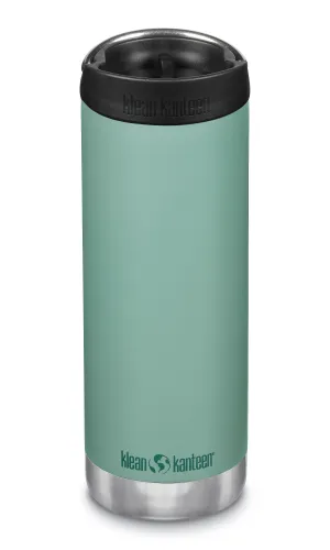 MustHave Clearance Klean Kanteen Insulated Tkwide 16Oz Water Bottle (With Cafe Cap)