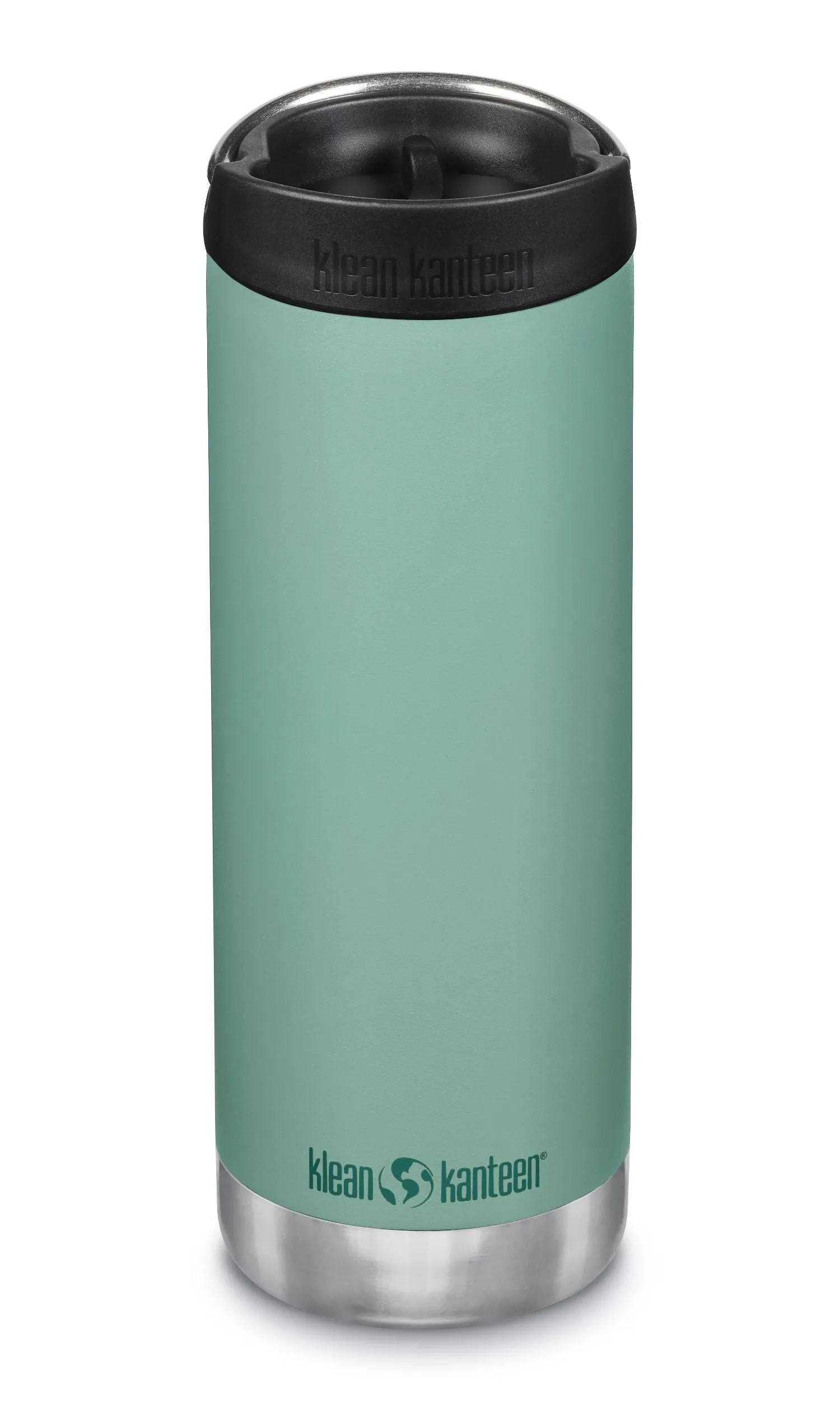 MustHave Clearance Klean Kanteen Insulated Tkwide 16Oz Water Bottle (With Cafe Cap)