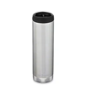 Limited Time Steal Klean Kanteen Insulated Tkwide 20Oz Water Bottle (With Cafe Cap)