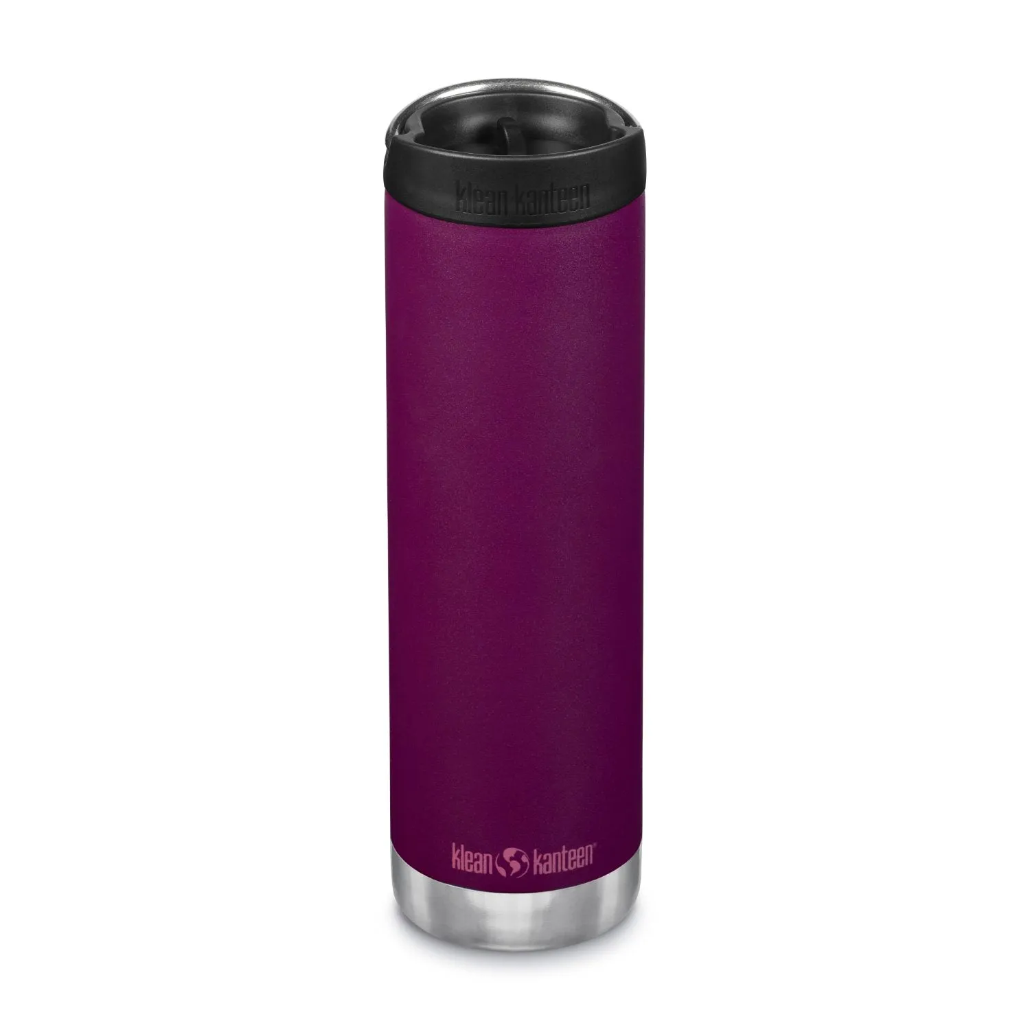 Daily Special Offer Limited Time Sale Klean Kanteen Insulated Tkwide 20Oz Water Bottle (With Cafe Cap)