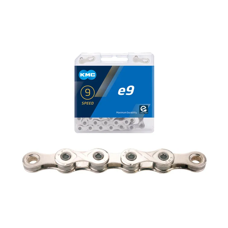KMC 9 Speed E9 1/2 x 11/128 E-Bike Chain